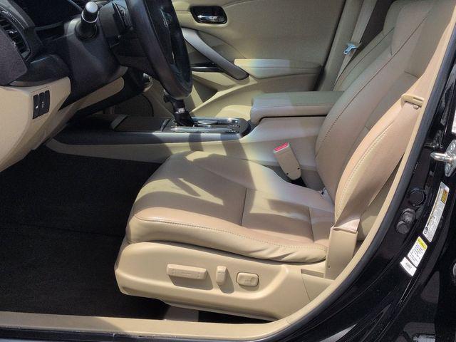 2014 Acura RDX Technology Package