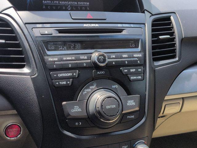 2014 Acura RDX Technology Package