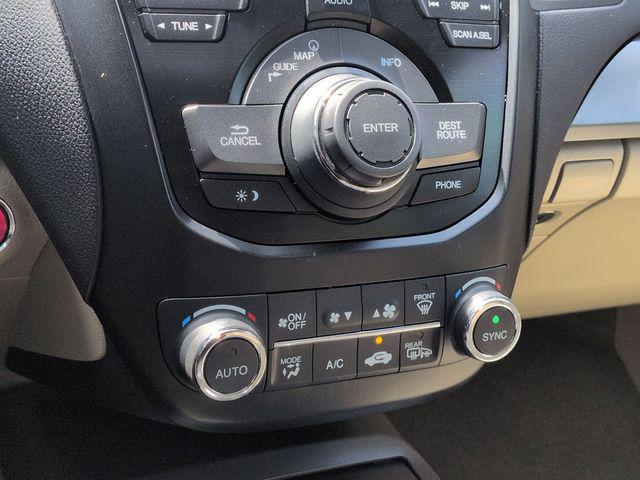 2014 Acura RDX Technology Package