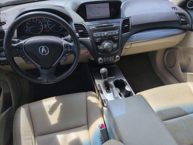 2014 Acura RDX Technology Package