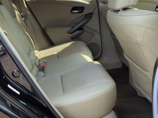 2014 Acura RDX Technology Package