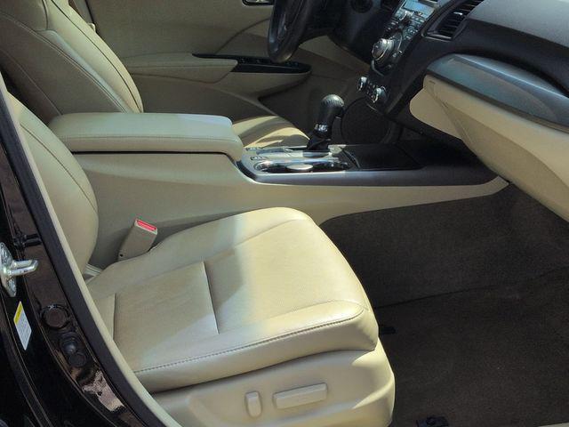 2014 Acura RDX Technology Package
