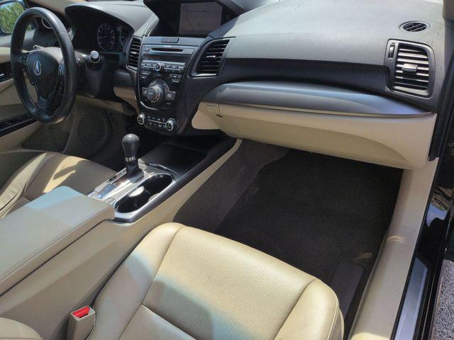 2014 Acura RDX Technology Package