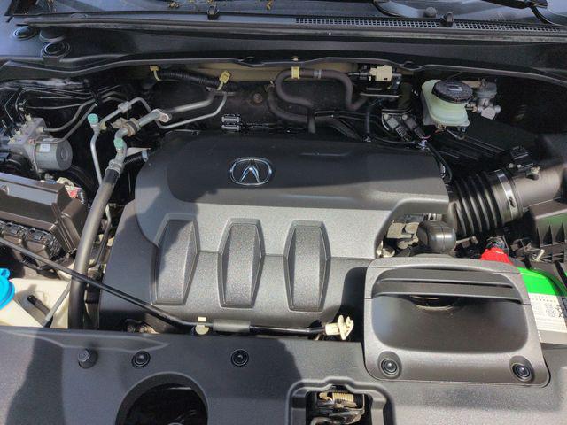 2014 Acura RDX Technology Package