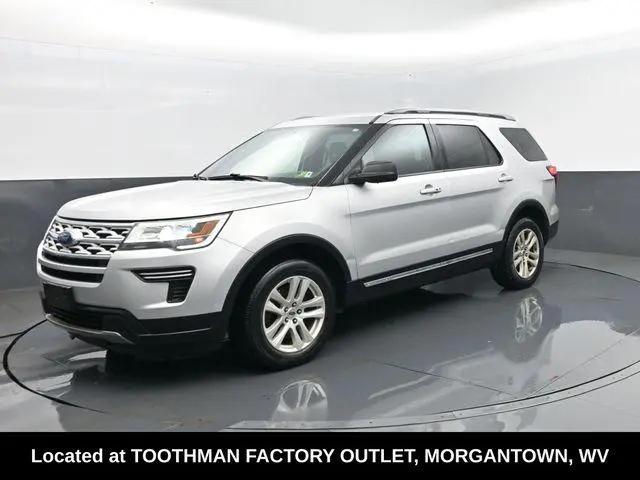 2018 Ford Explorer XLT for sale in Morgantown, WV