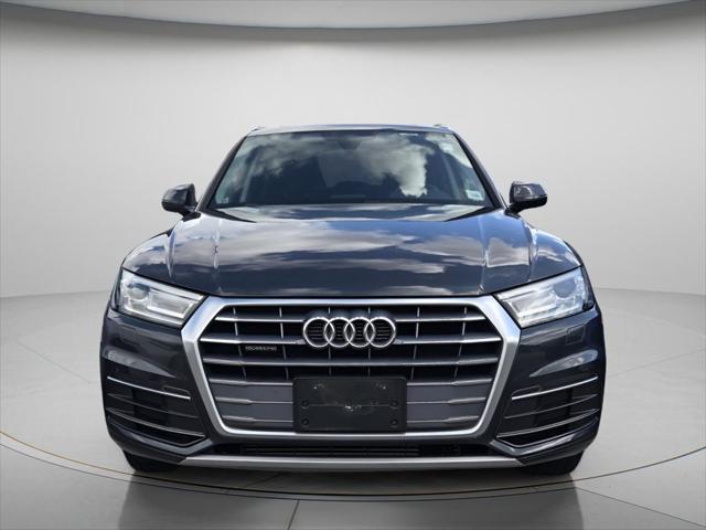 2019 Audi Q5 45 Premium