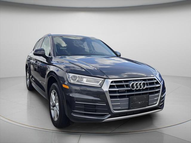 2019 Audi Q5 45 Premium