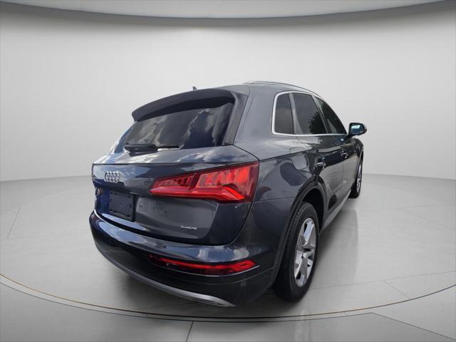 2019 Audi Q5 45 Premium