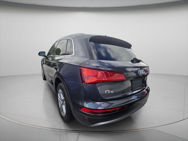 2019 Audi Q5 45 Premium