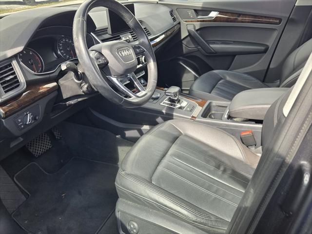 2019 Audi Q5 45 Premium