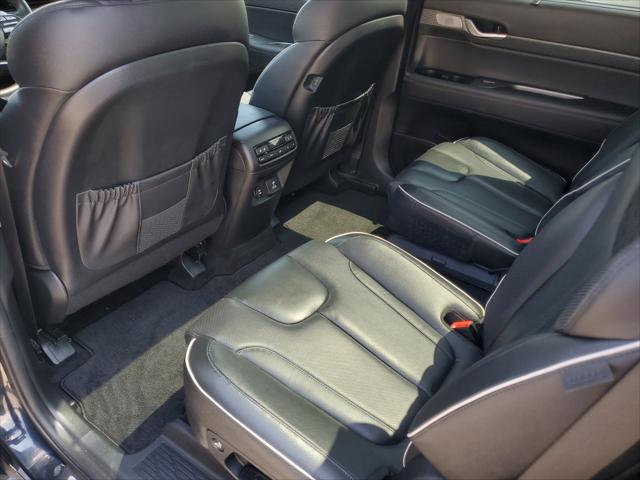 2023 Hyundai Palisade Limited