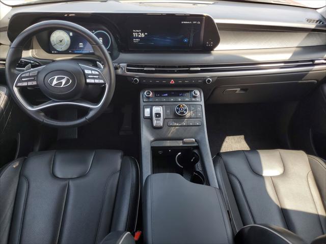 2023 Hyundai Palisade Limited