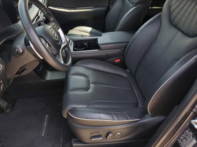 2023 Hyundai Palisade Limited