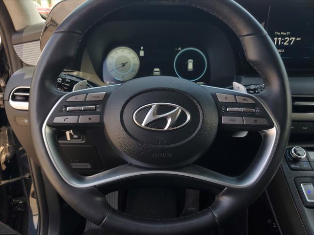 2023 Hyundai Palisade Limited