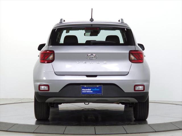 2025 Hyundai Venue SEL