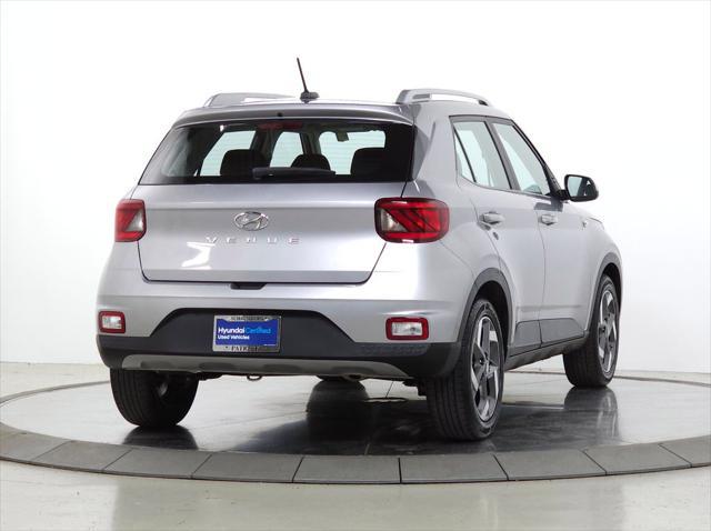 2025 Hyundai Venue SEL