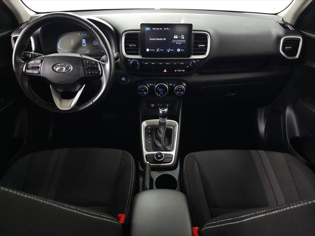 2025 Hyundai Venue SEL