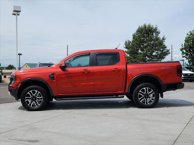 2024 Ford Ranger LARIAT