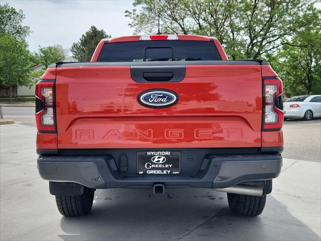 2024 Ford Ranger LARIAT