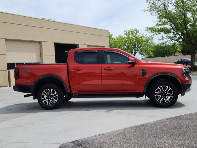 2024 Ford Ranger LARIAT