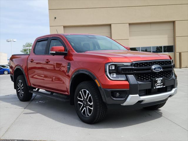 2024 Ford Ranger LARIAT