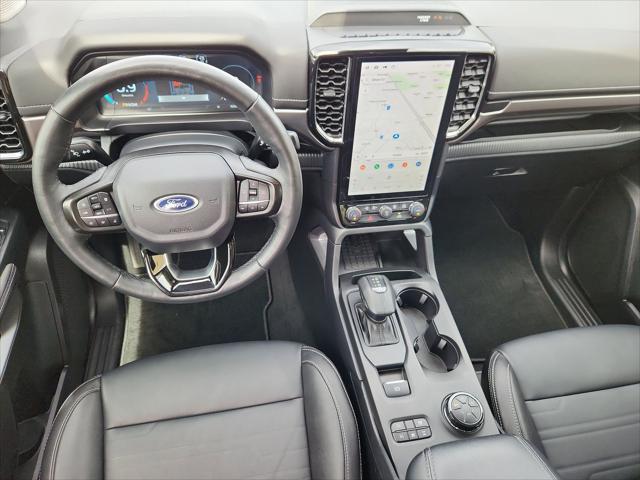 2024 Ford Ranger LARIAT