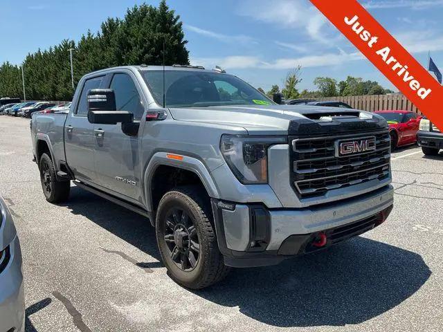 2025 GMC Sierra 2500HD 4WD Crew Cab Standard Bed AT4 for sale in Greer, SC