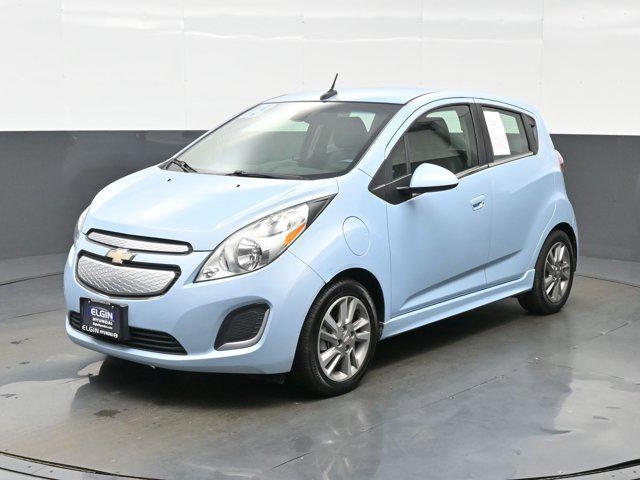 2015 Chevrolet Spark EV 2LT