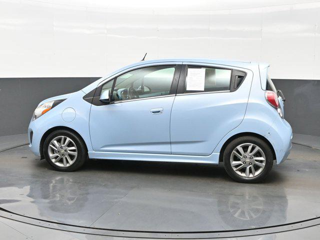 2015 Chevrolet Spark EV 2LT