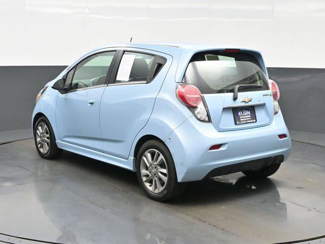 2015 Chevrolet Spark EV 2LT