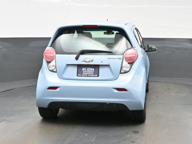 2015 Chevrolet Spark EV 2LT