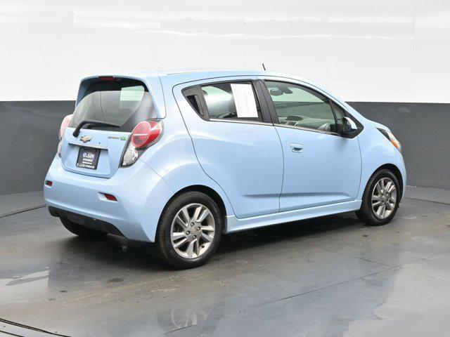 2015 Chevrolet Spark EV 2LT