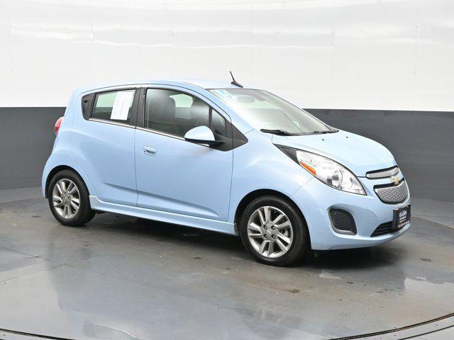 2015 Chevrolet Spark EV 2LT