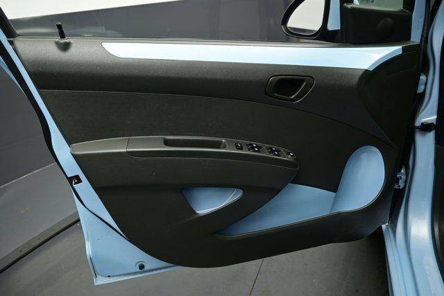 2015 Chevrolet Spark EV 2LT