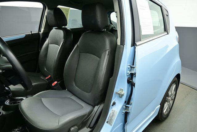 2015 Chevrolet Spark EV 2LT