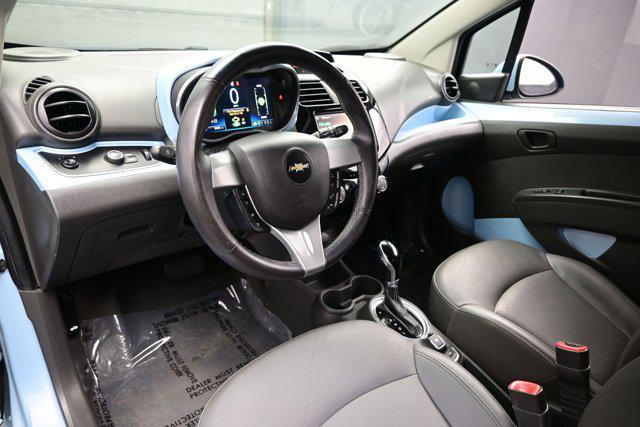 2015 Chevrolet Spark EV 2LT