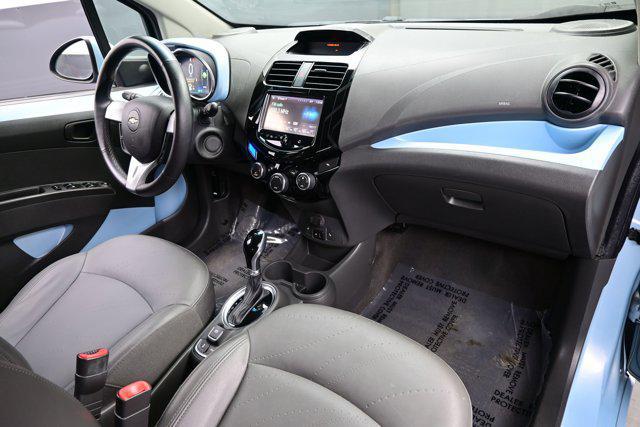 2015 Chevrolet Spark EV 2LT