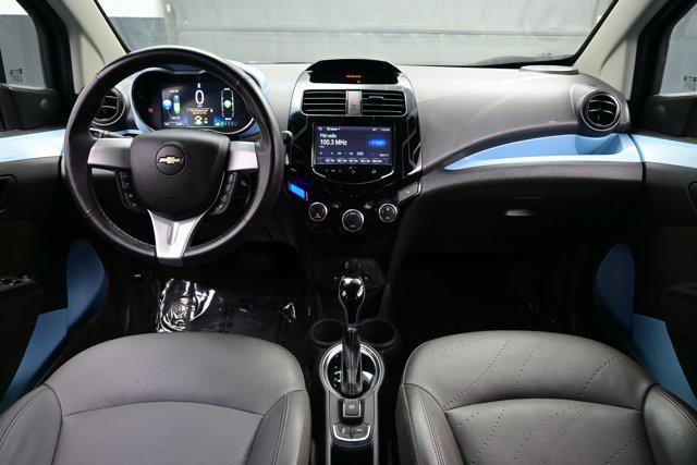 2015 Chevrolet Spark EV 2LT