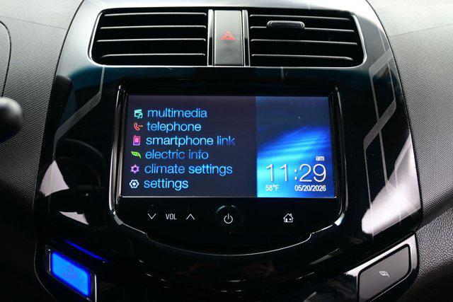 2015 Chevrolet Spark EV 2LT