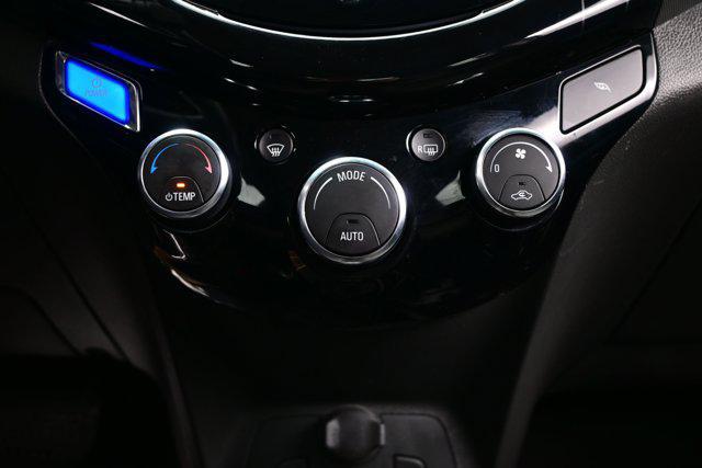 2015 Chevrolet Spark EV 2LT