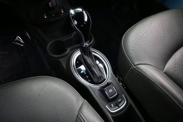 2015 Chevrolet Spark EV 2LT