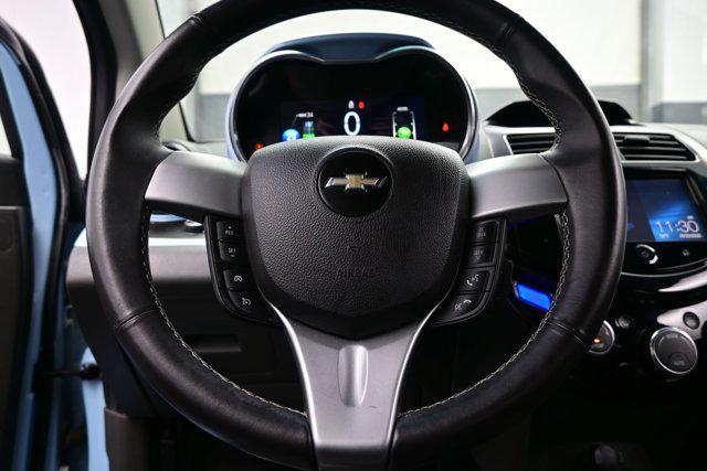 2015 Chevrolet Spark EV 2LT