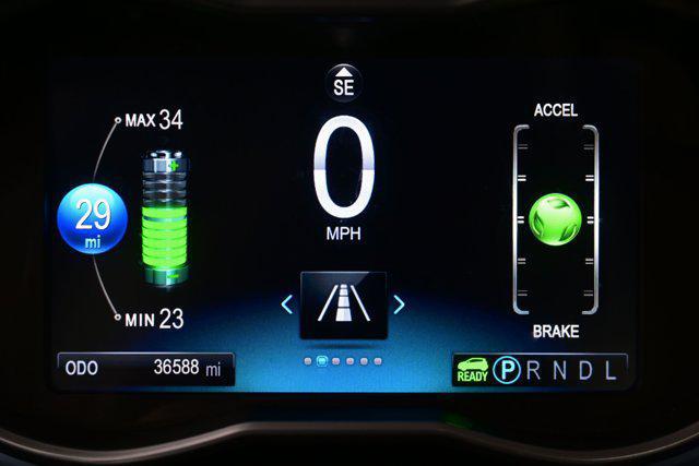 2015 Chevrolet Spark EV 2LT