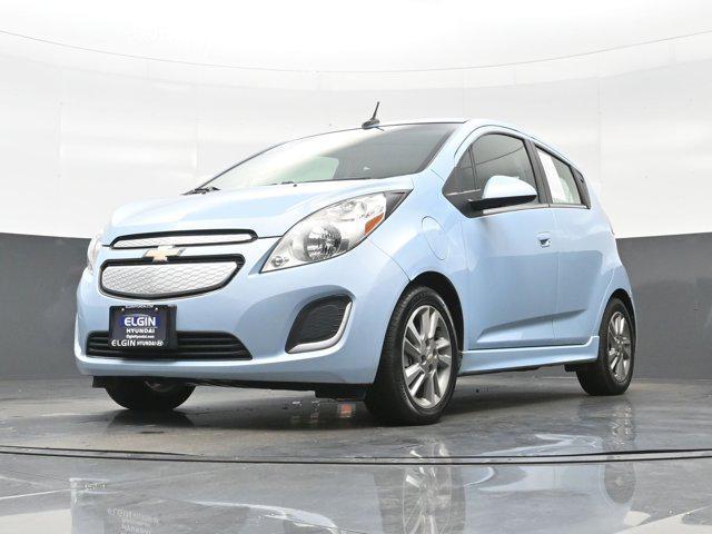 2015 Chevrolet Spark EV 2LT