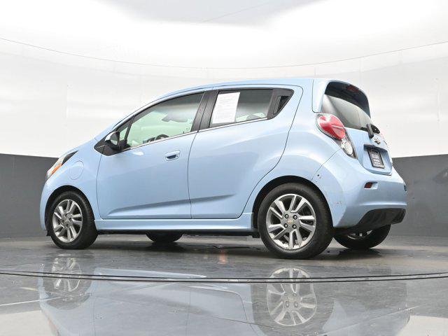 2015 Chevrolet Spark EV 2LT