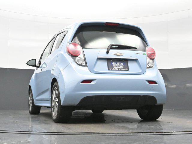 2015 Chevrolet Spark EV 2LT