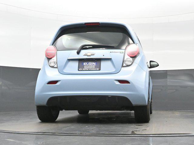 2015 Chevrolet Spark EV 2LT