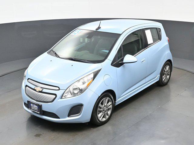 2015 Chevrolet Spark EV 2LT