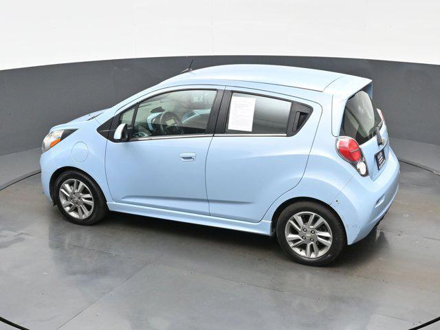 2015 Chevrolet Spark EV 2LT