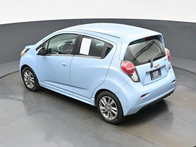2015 Chevrolet Spark EV 2LT